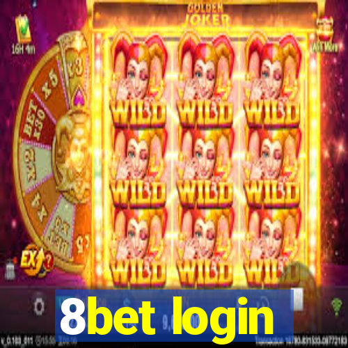 8bet login